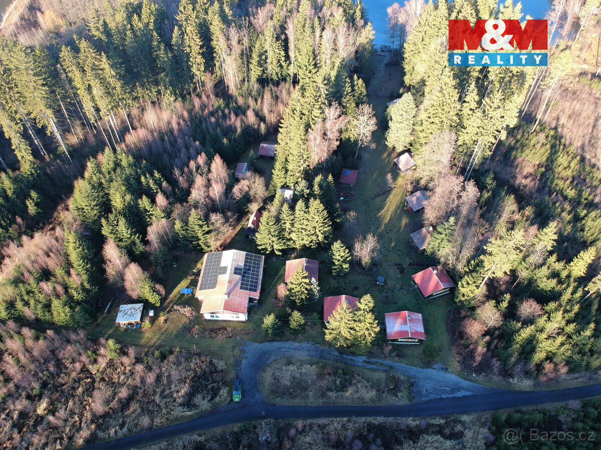Prodej chaty, 26284 m², Pojbuky - 2