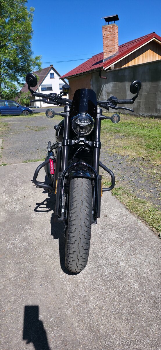 CFMoto 450CL-C - 2