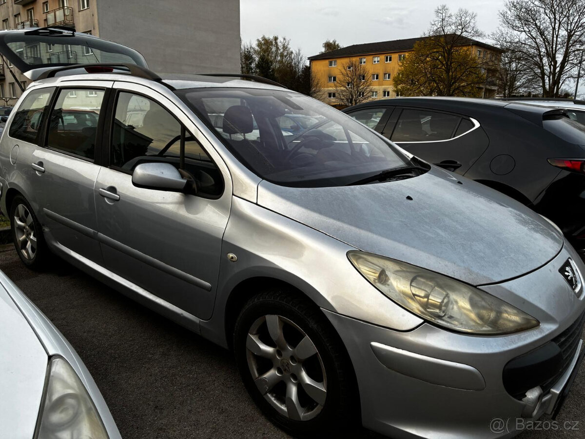Peugeot 307 1.6 HDI 80kw - 2