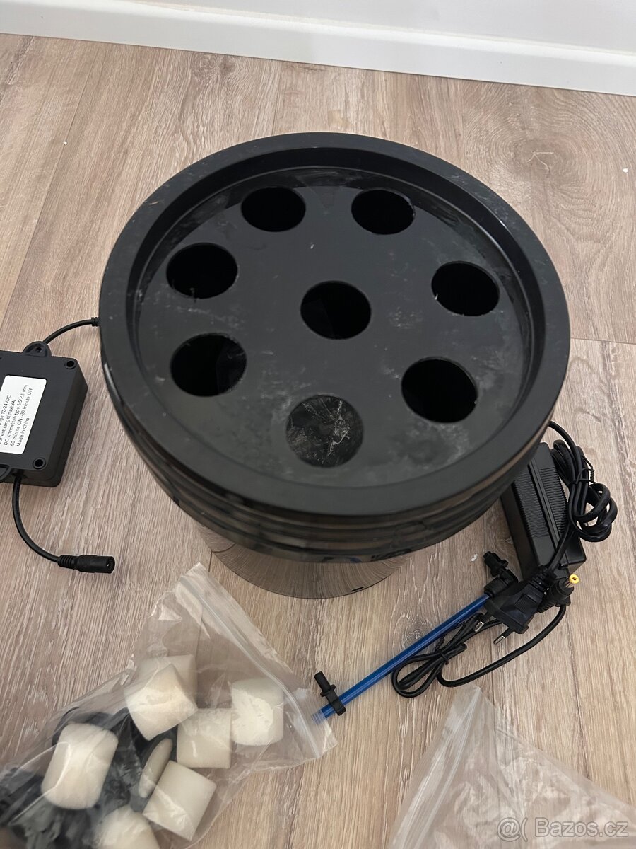 PRODÁM HYDROPONICKÝ PĚSTEBNÍ SYSTÉM - 2