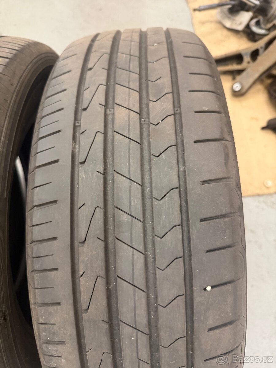 Letní pneumatiky 215/65 R17 - 2