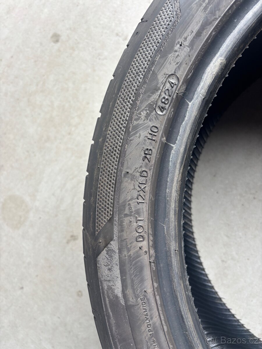 Pneu HANKOOK 255/40/R19 letní - 2
