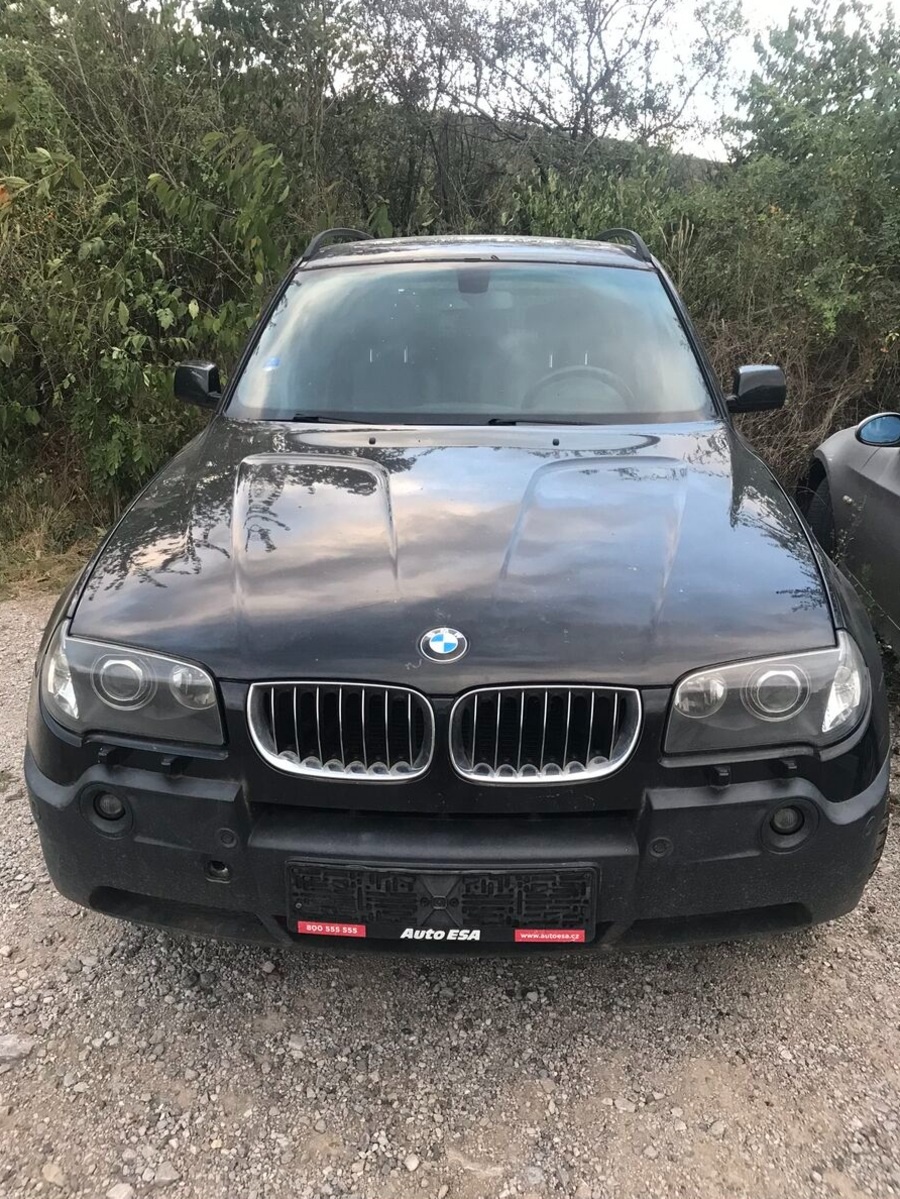 Náhradní díly BMW X3 E83 - 2