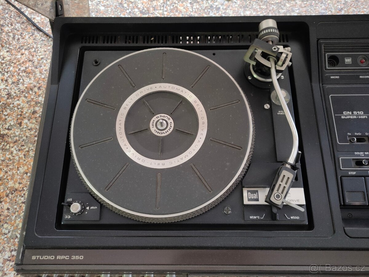 Grundig Studio RPC 350 - 2