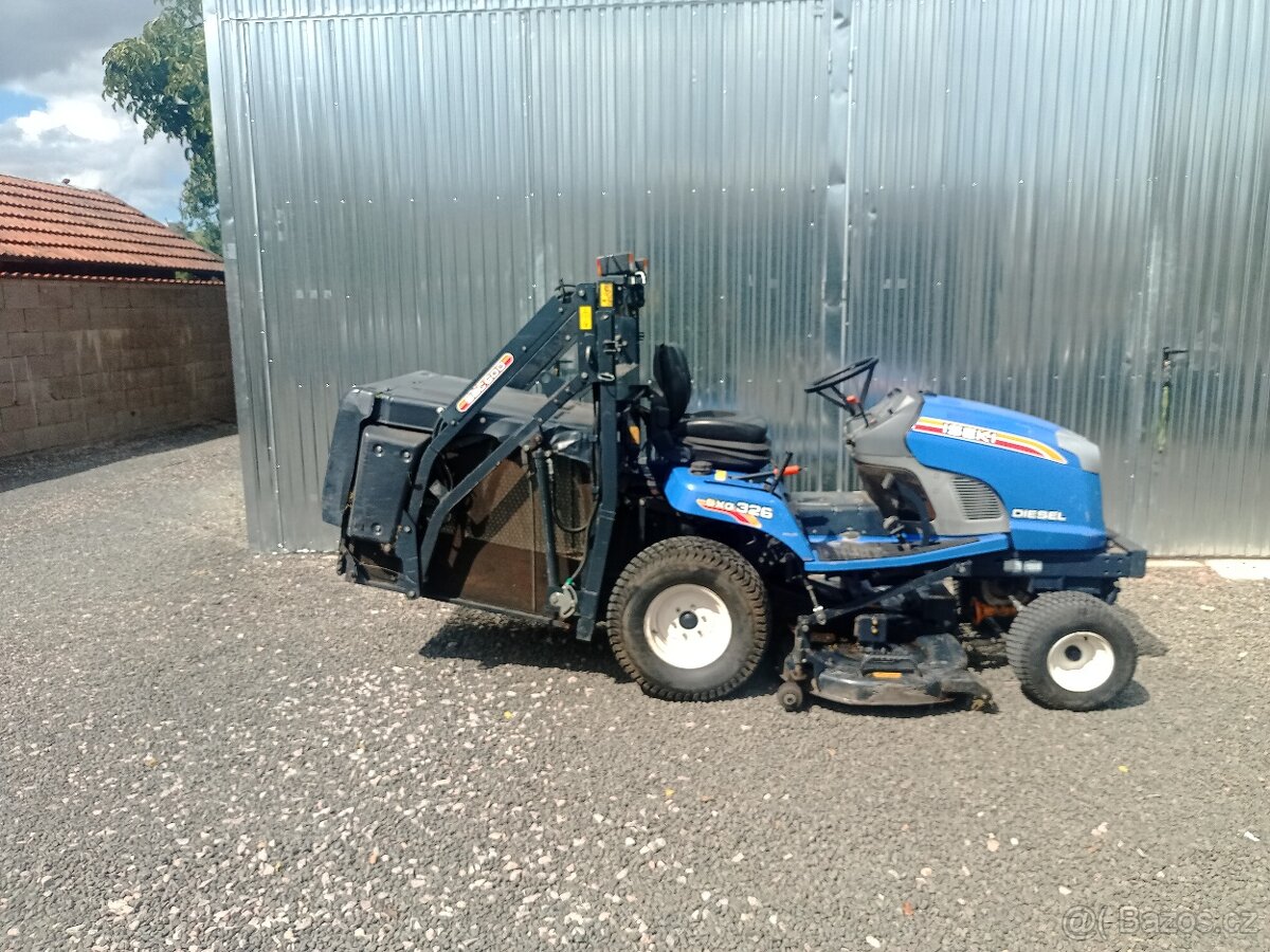 Iseki sxg 326 - 2