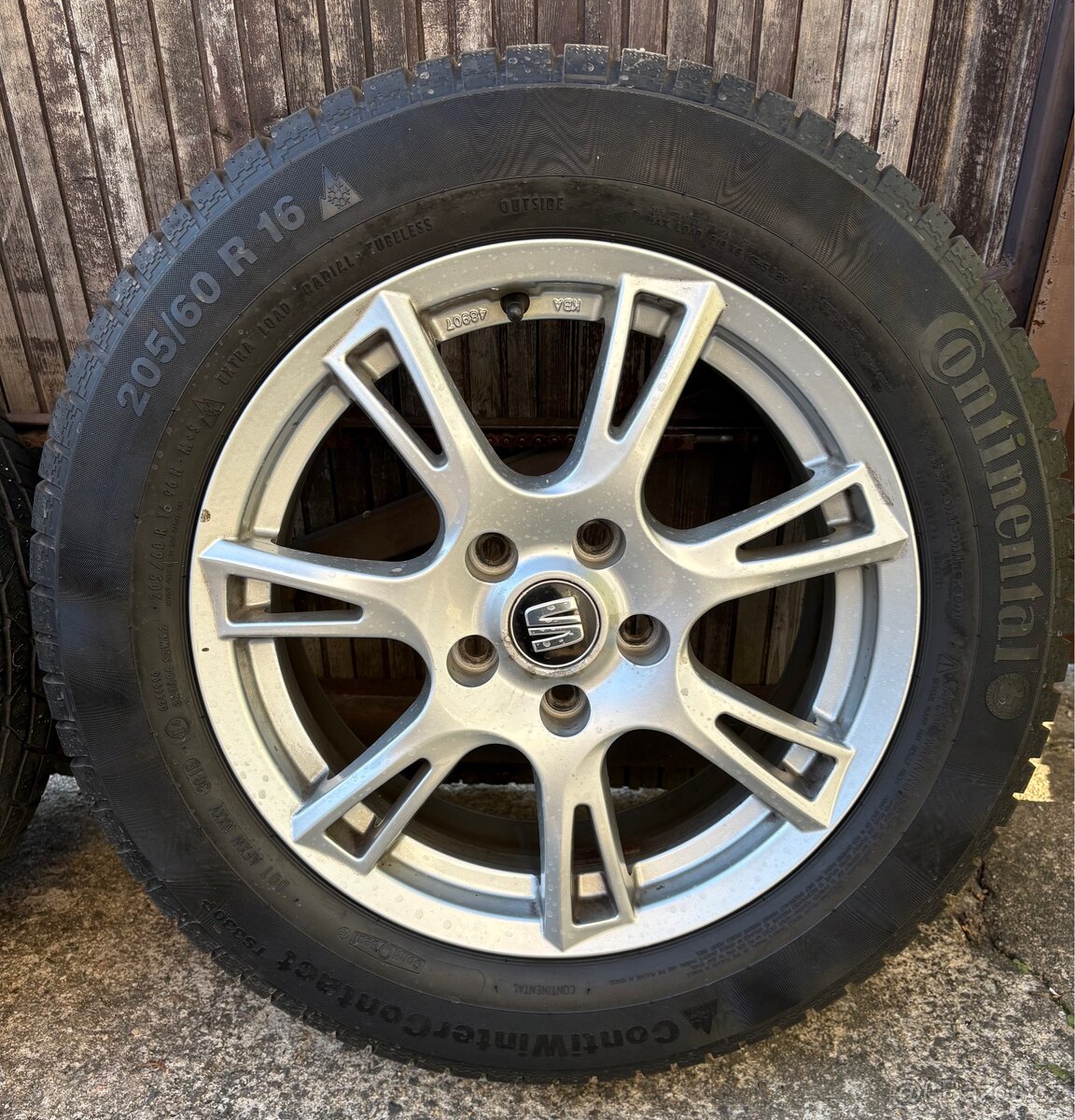 Kola 205/60 R16 - 2