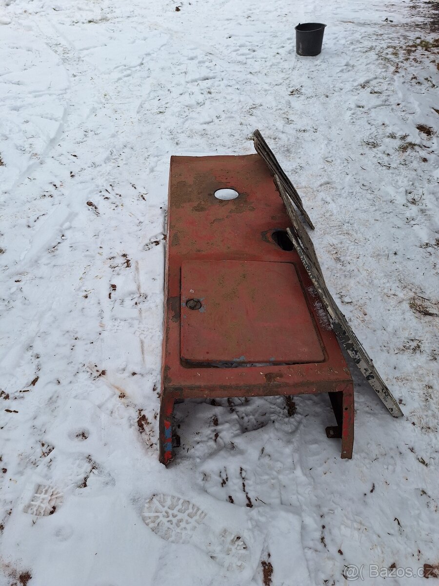 Zetor Crystal 8111 - 2