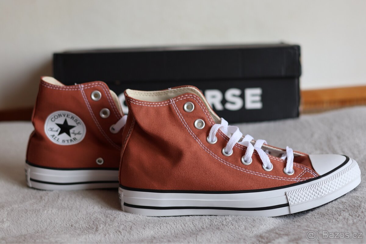 Converse Chuck Taylor All Star Hi Nutshell - 2