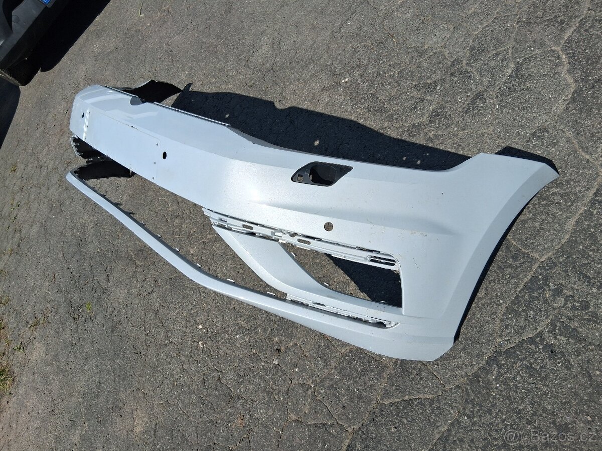 Vw golf 7 predni naraznik lift - 2