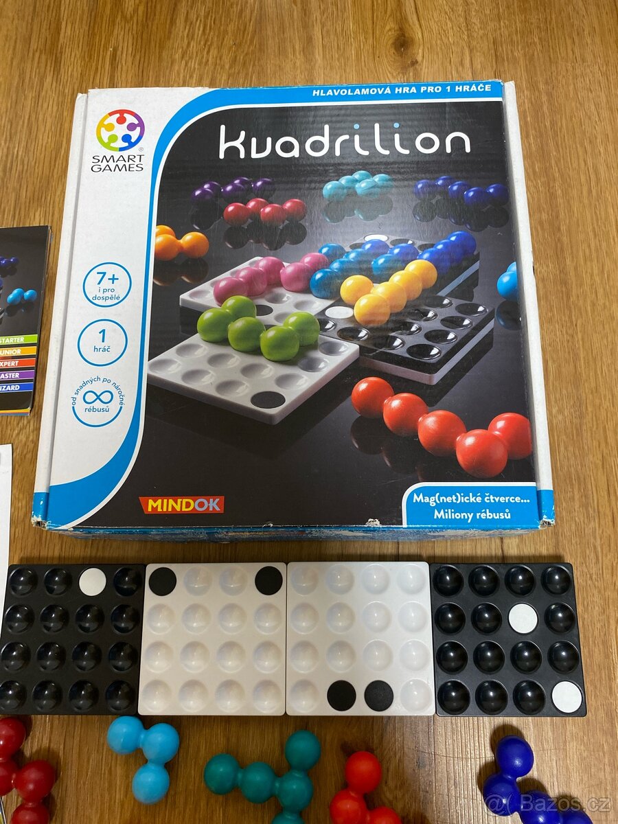 Kvadrilion Smart Game - 2