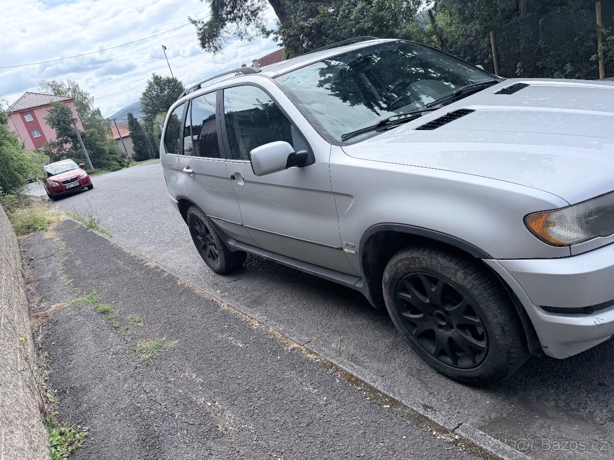 Bmw e53 x5 - 2