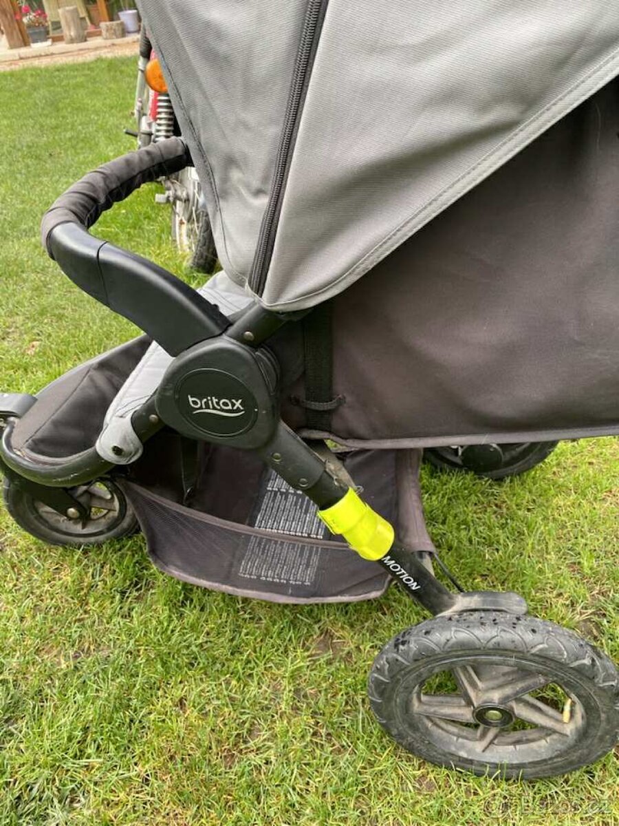 Britax BM3 - 2