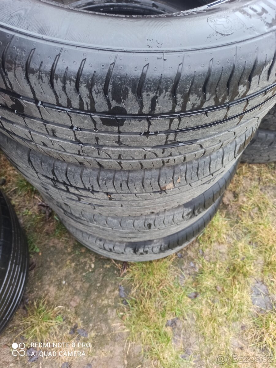 Pneu 215/60 R16, letní - 2