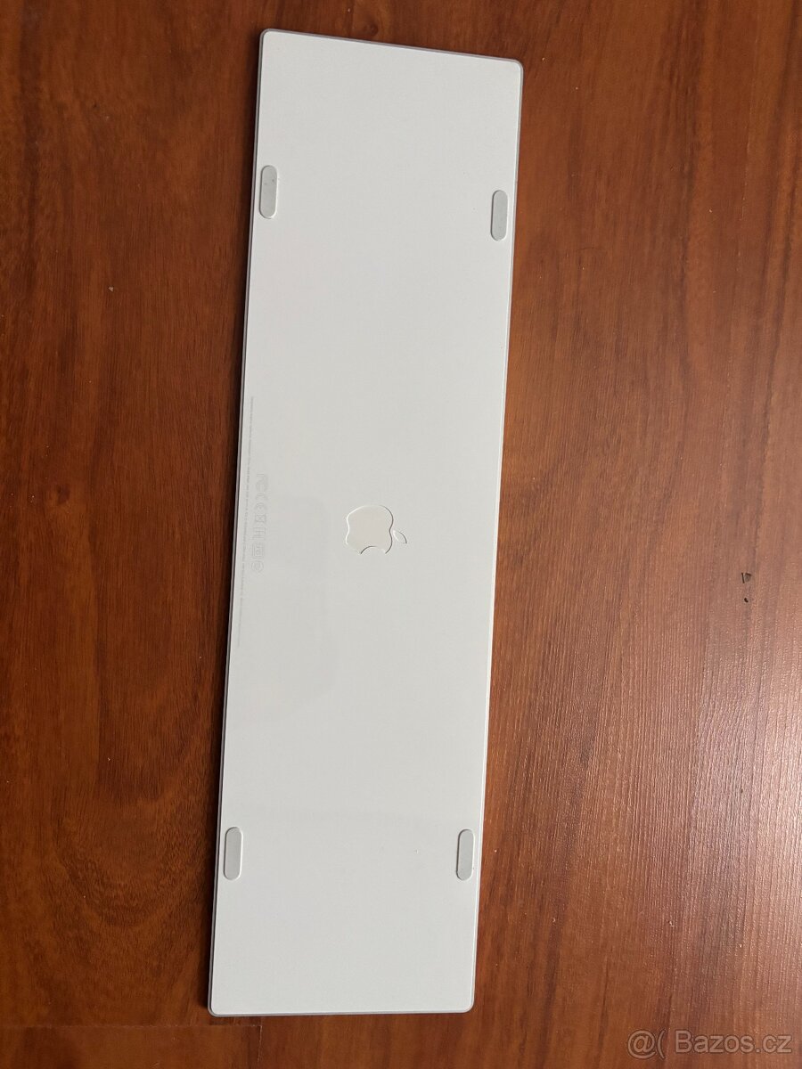 Apple Magic Keyboard s numerickou klávesnicí – CZ (A1843) - 2