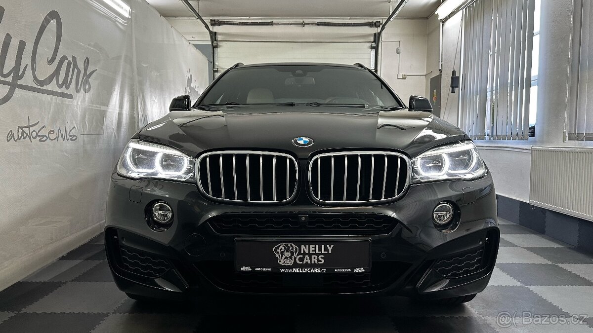 BMW X6, 40D / XDRIVE - 2