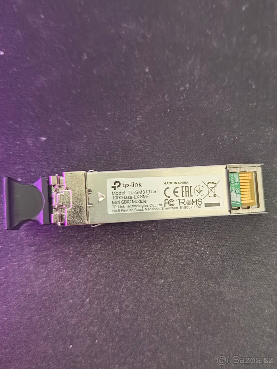 TP-Link TL-SM311LS SFP MiniGBIC optický modul - 2