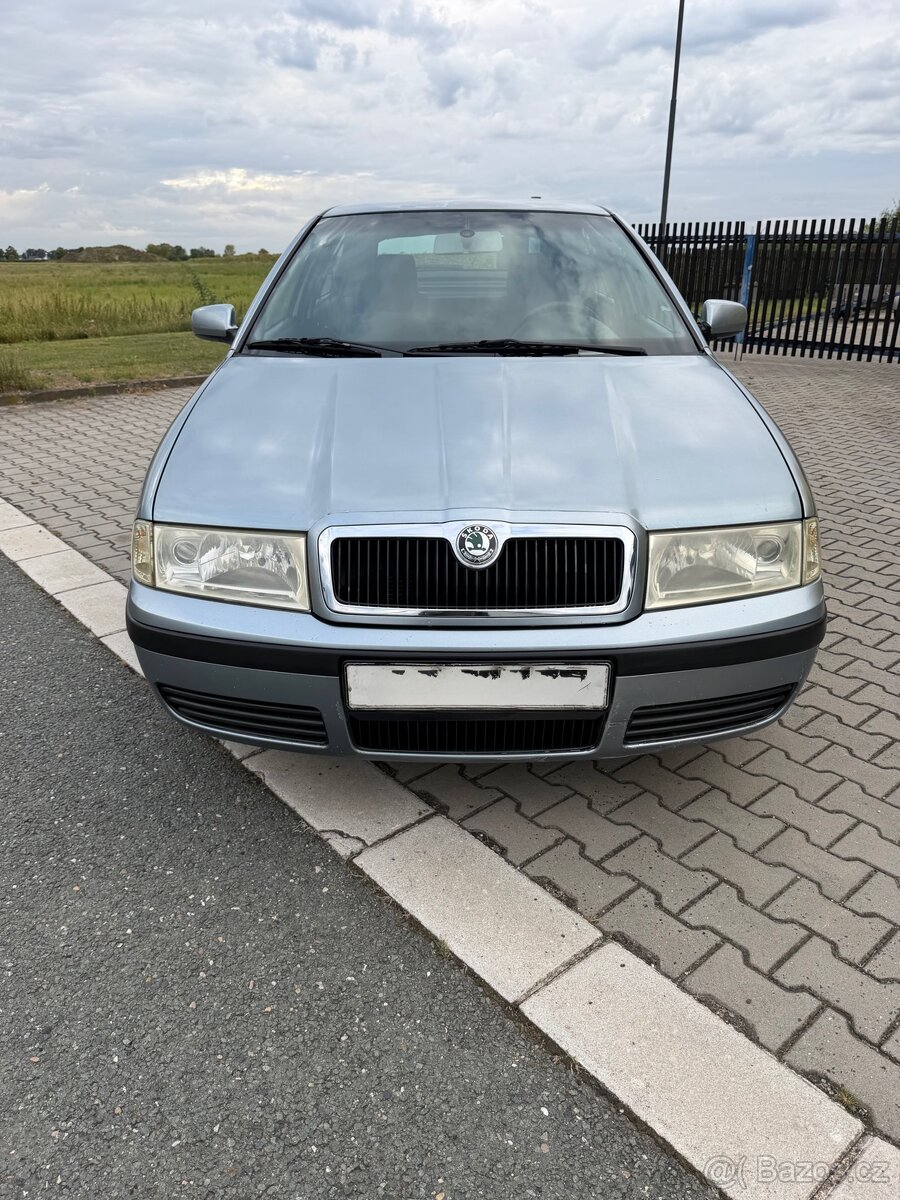 Prodám Škoda Octavia 1 - 2