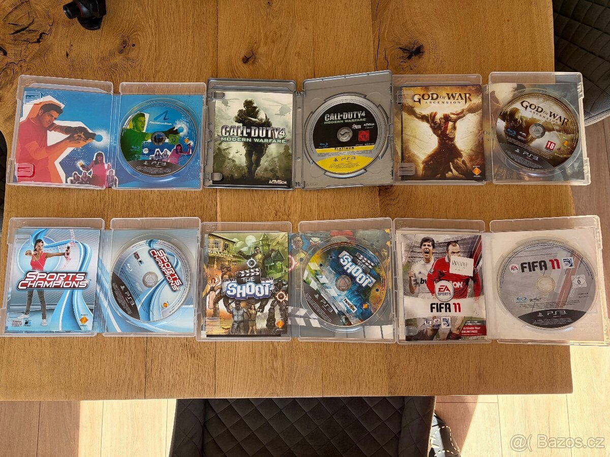 Prodám nebo vyměním hry na ps3 - 2