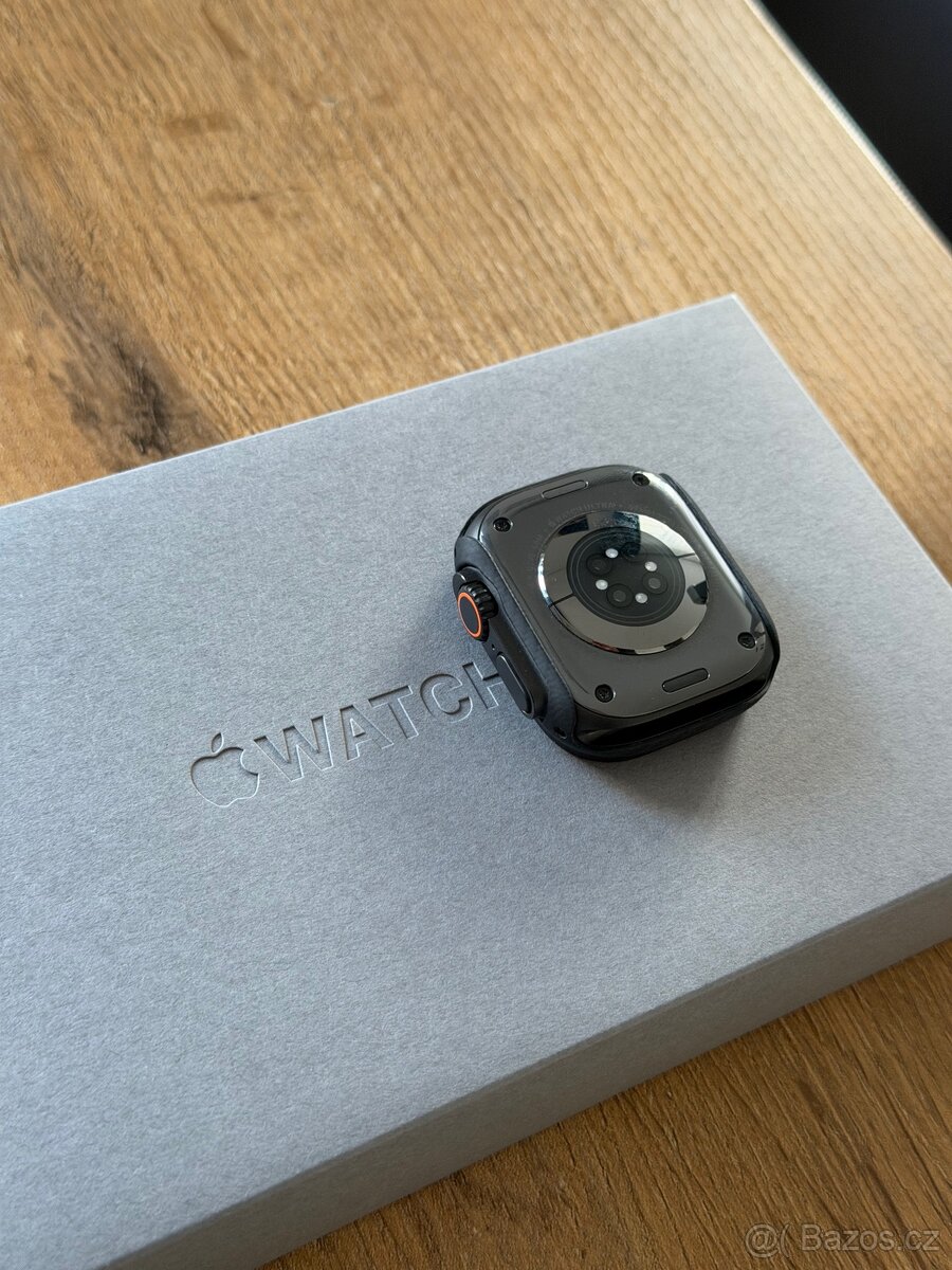 Apple Watch Ultra 3 - TOP (záruka) - 2