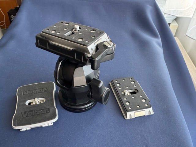 kulová hlava Velbon PH-273Q - 2