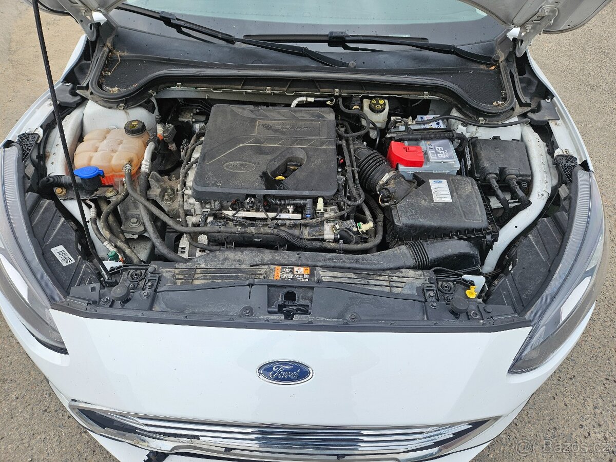 Ford Focus 1.5i 110kw Titanium 2019 - 2