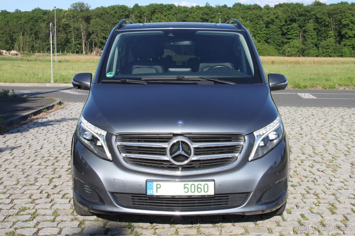 V250 CDI,W447,ILSLED,140kw,L,AVANTGARDE,Nez.TOP,BURME,360° - 2