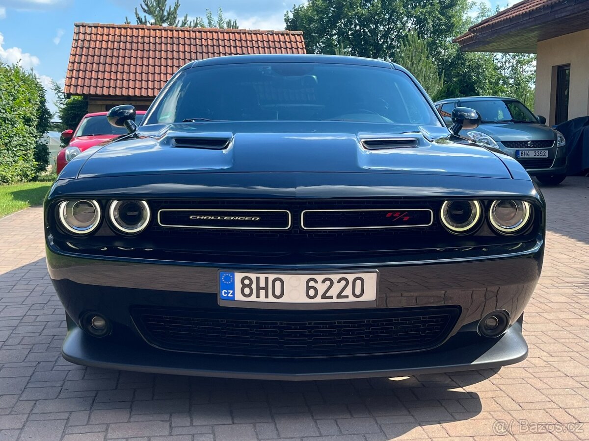 Dodge Challenger 5.7 HEMI V8 R/T LPG Prins ALPINE - 2