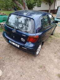 Toyota Yaris 1,4 D4D - 2