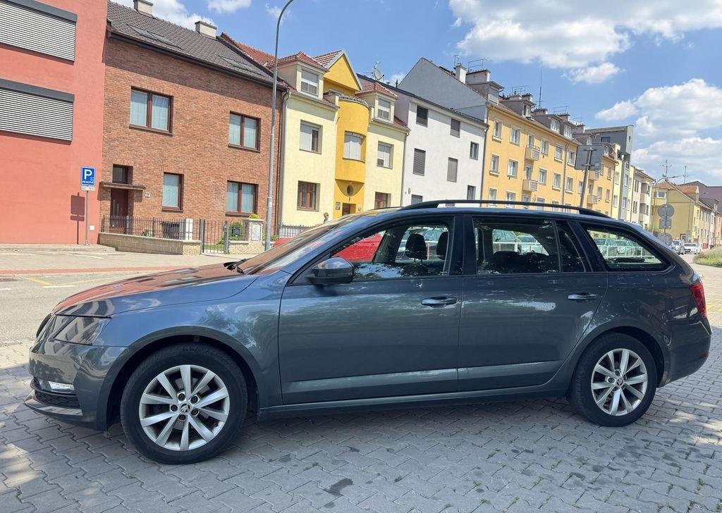 Škoda Octavia, 1.6TDi 85kW - 2