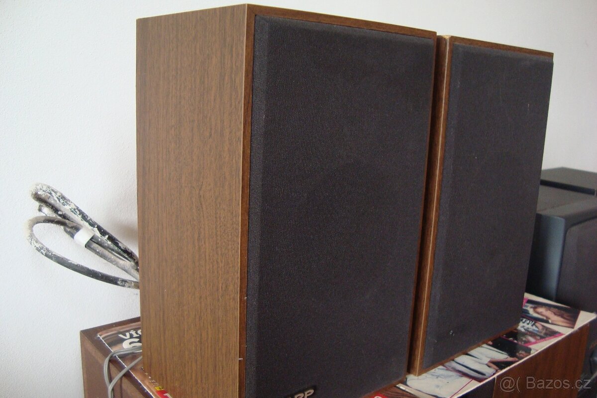 Reproduktory Sharp - 2