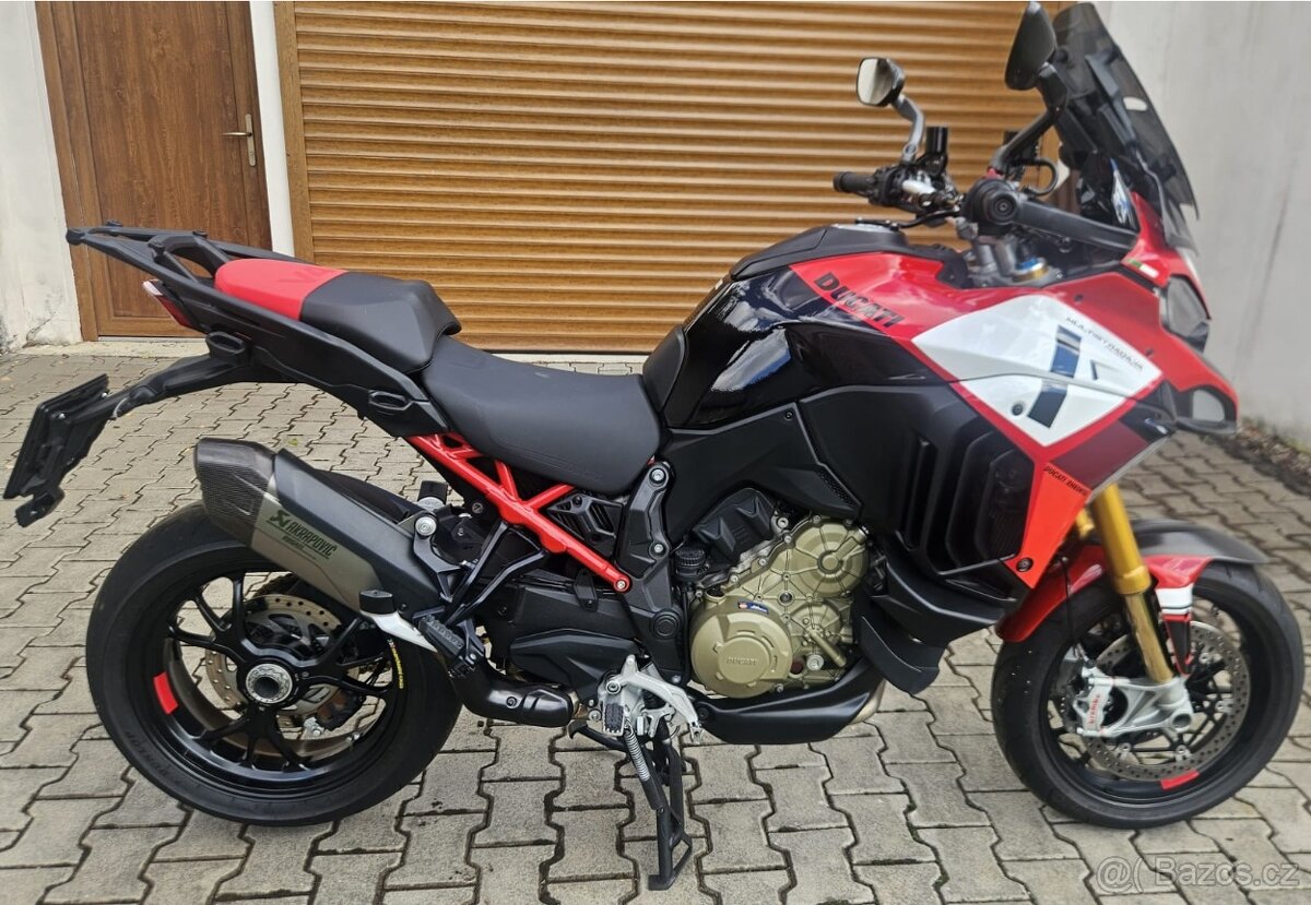 Ducati Multistrada V4 Pikes Peak - 2
