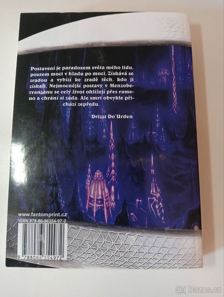 Domovina - R. A. Salvatore - 2