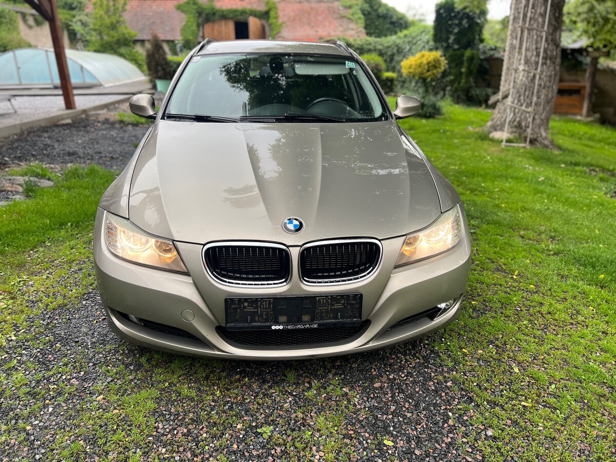 BMW Touring E 91 BMW 3 nová Stk - 2