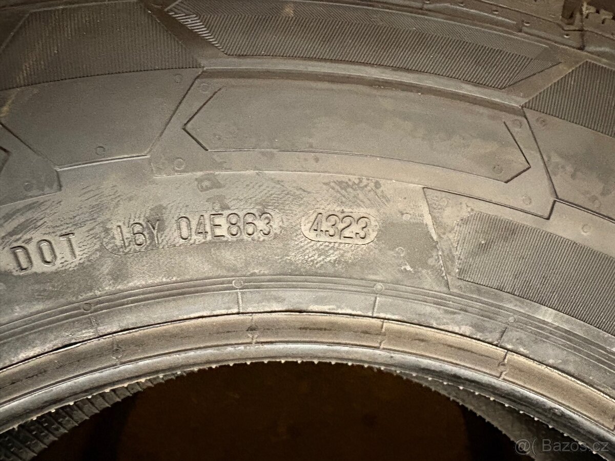 205/75 r16c 113/111 R CONTI - 2