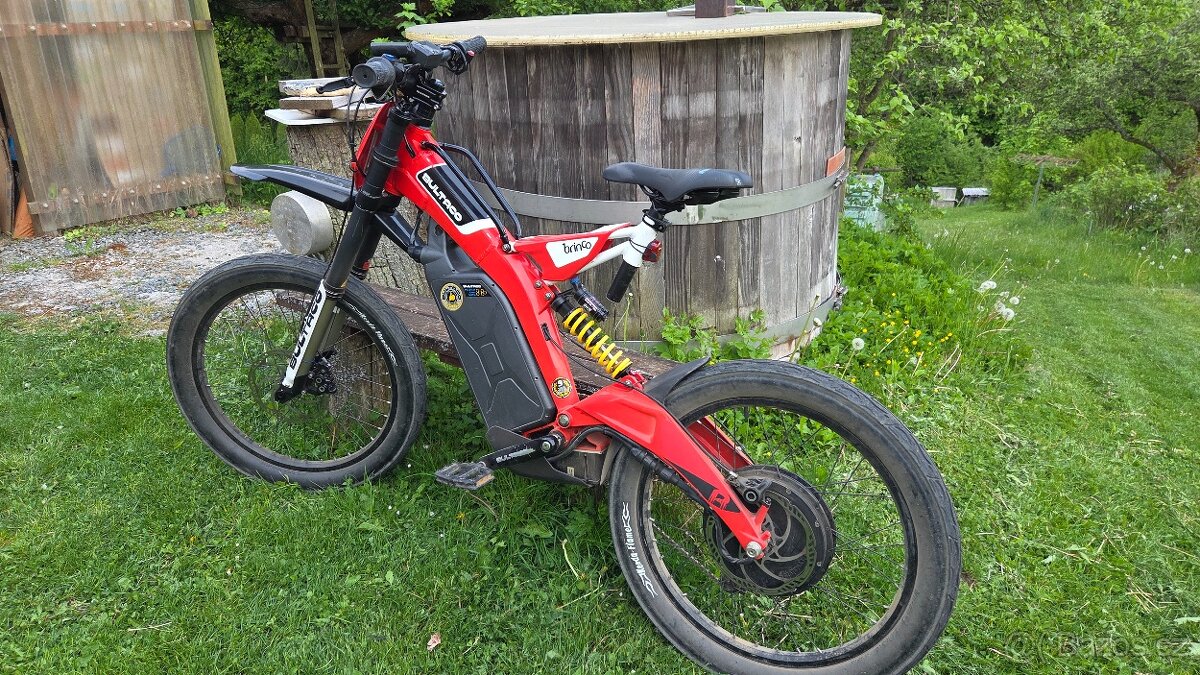 Bultaco Brinco R - 2