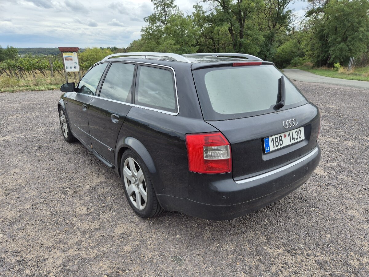 Audi a4 b6 - 2