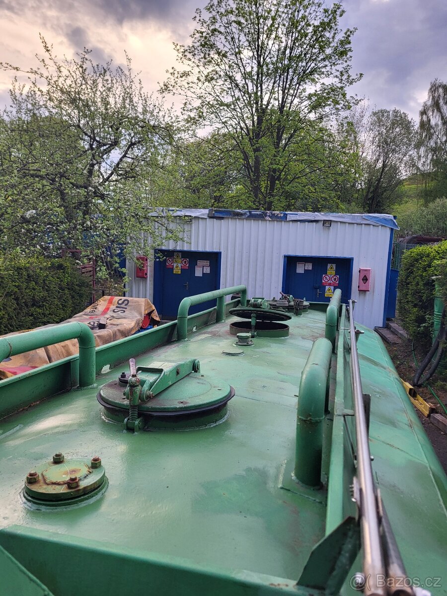 Kontejner cisterna abroll 12 a 16 m3 - 2
