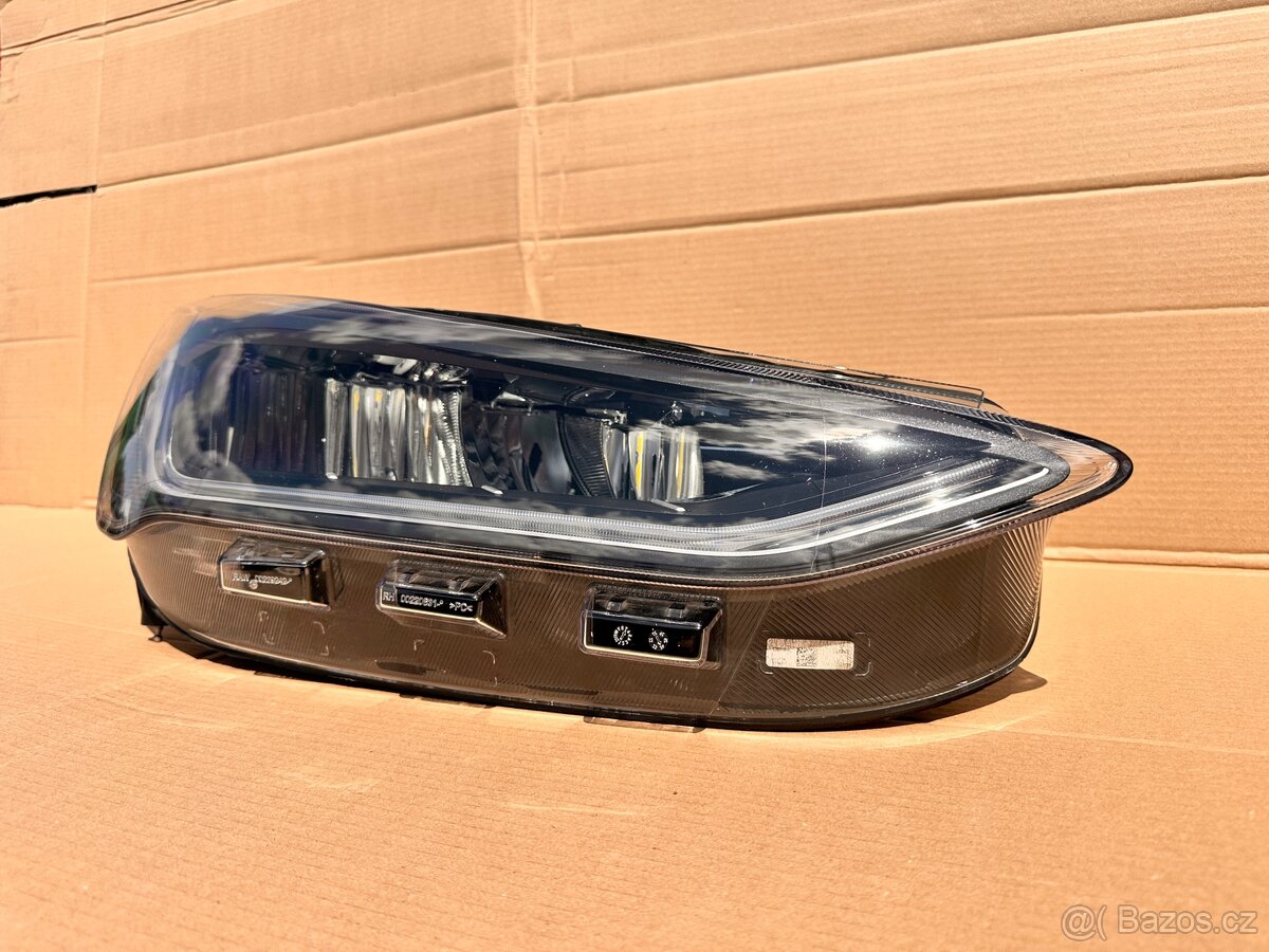 Ford Focus mk4 led světlo - 2