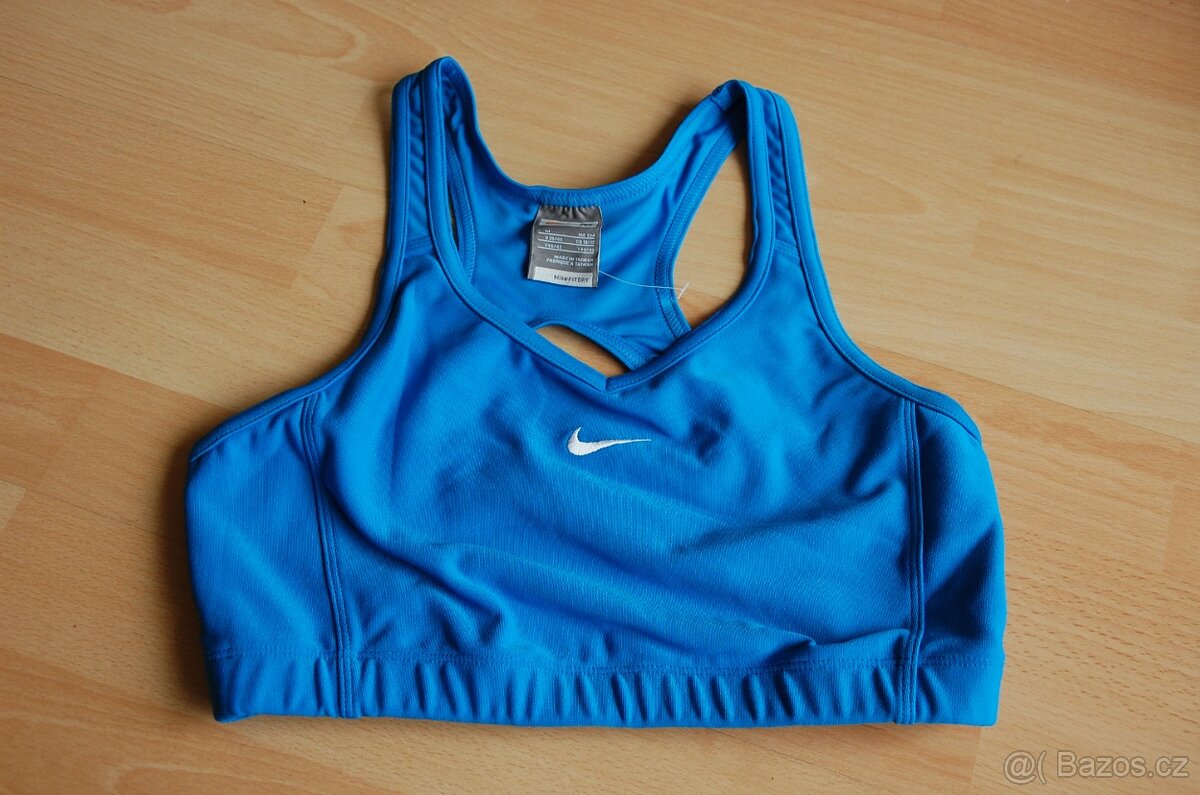 Nike top na aerobic, jógu - 2