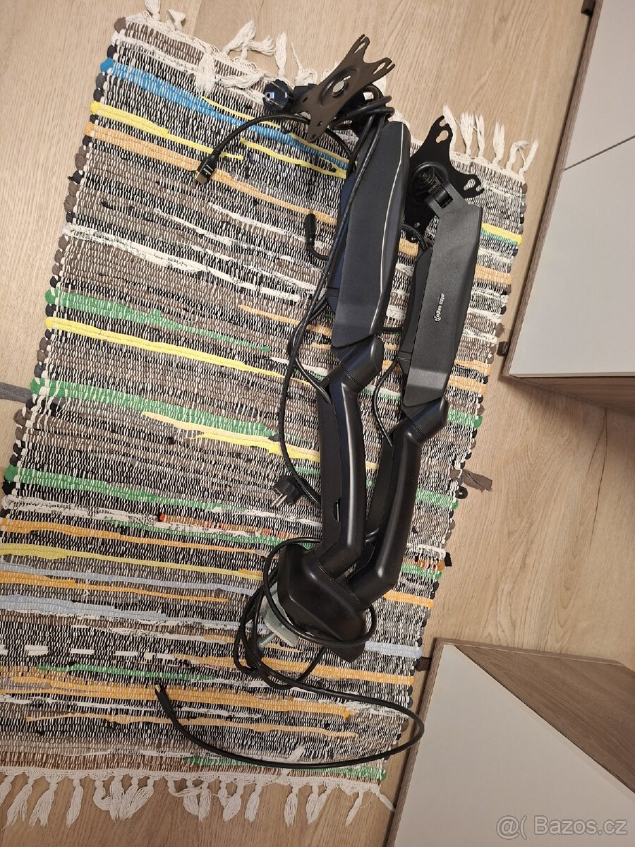 AlzaErgo Arm AR2.1 černý - 2
