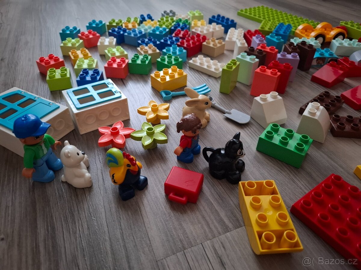 Lego duplo sada 01 - 2