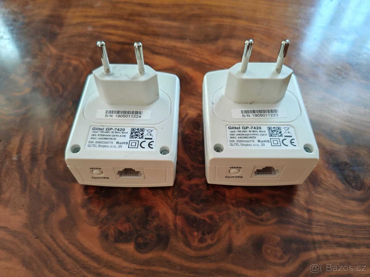 Prodám Glitel GP-7420 - 2