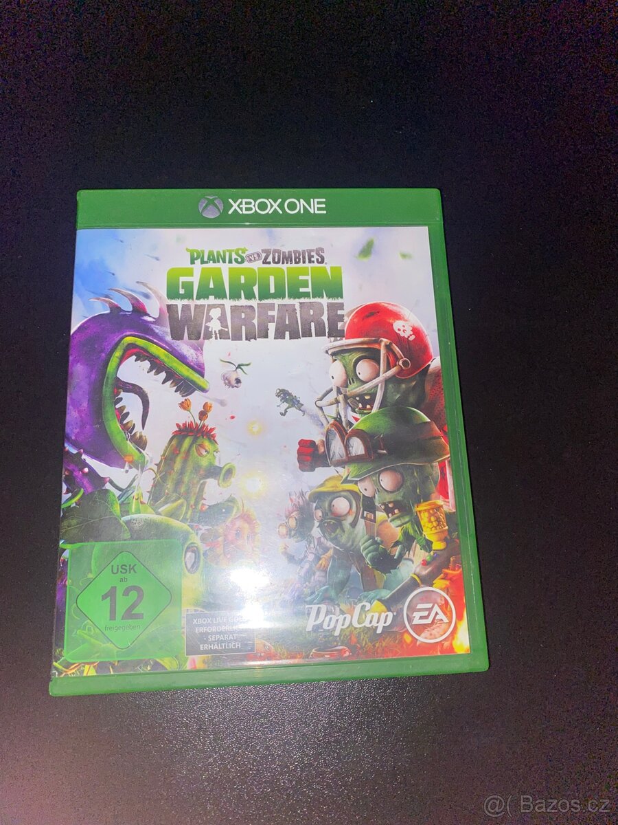 Xbox one hry - 2