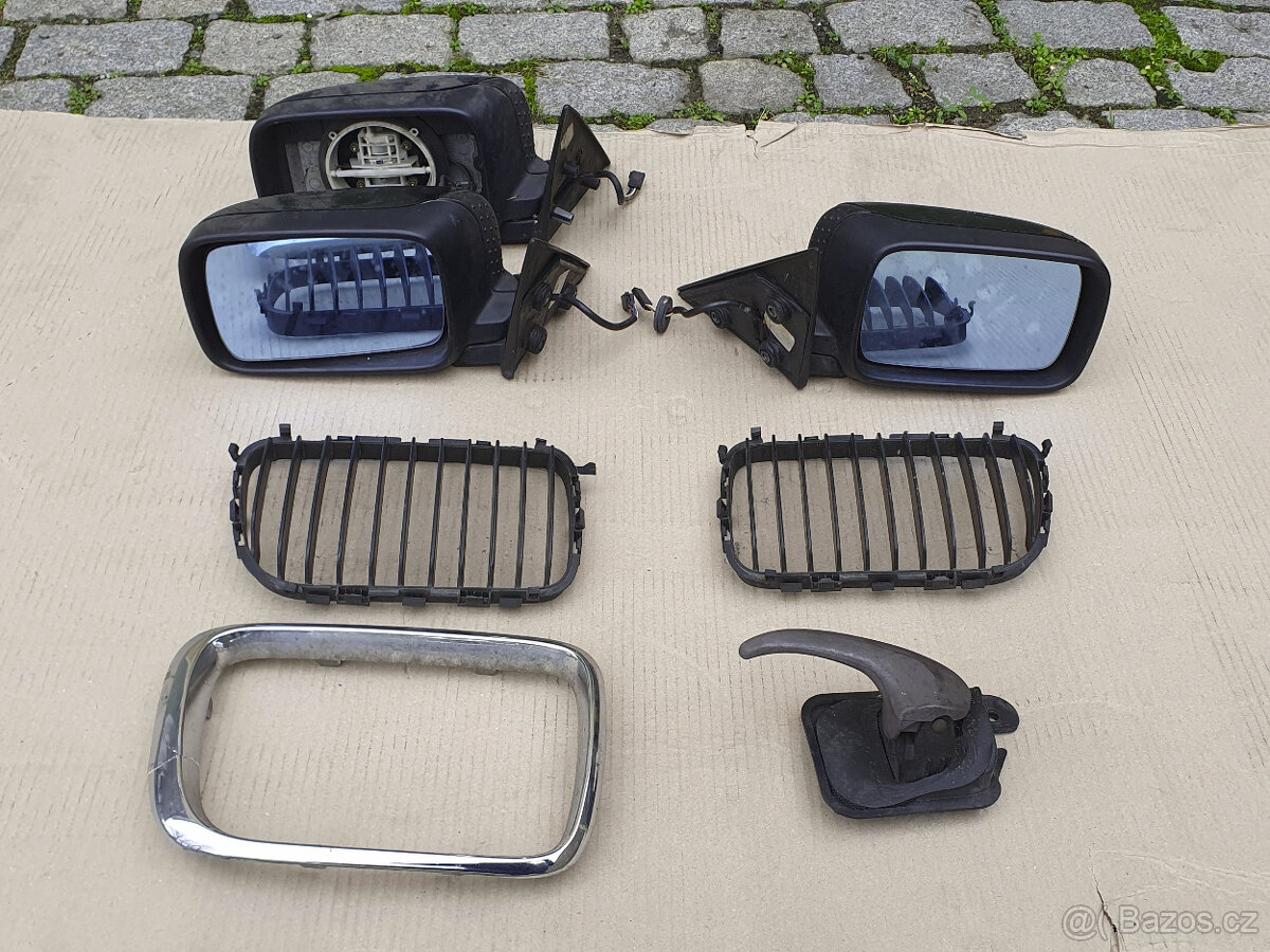 mřížky bmw e36 - 2