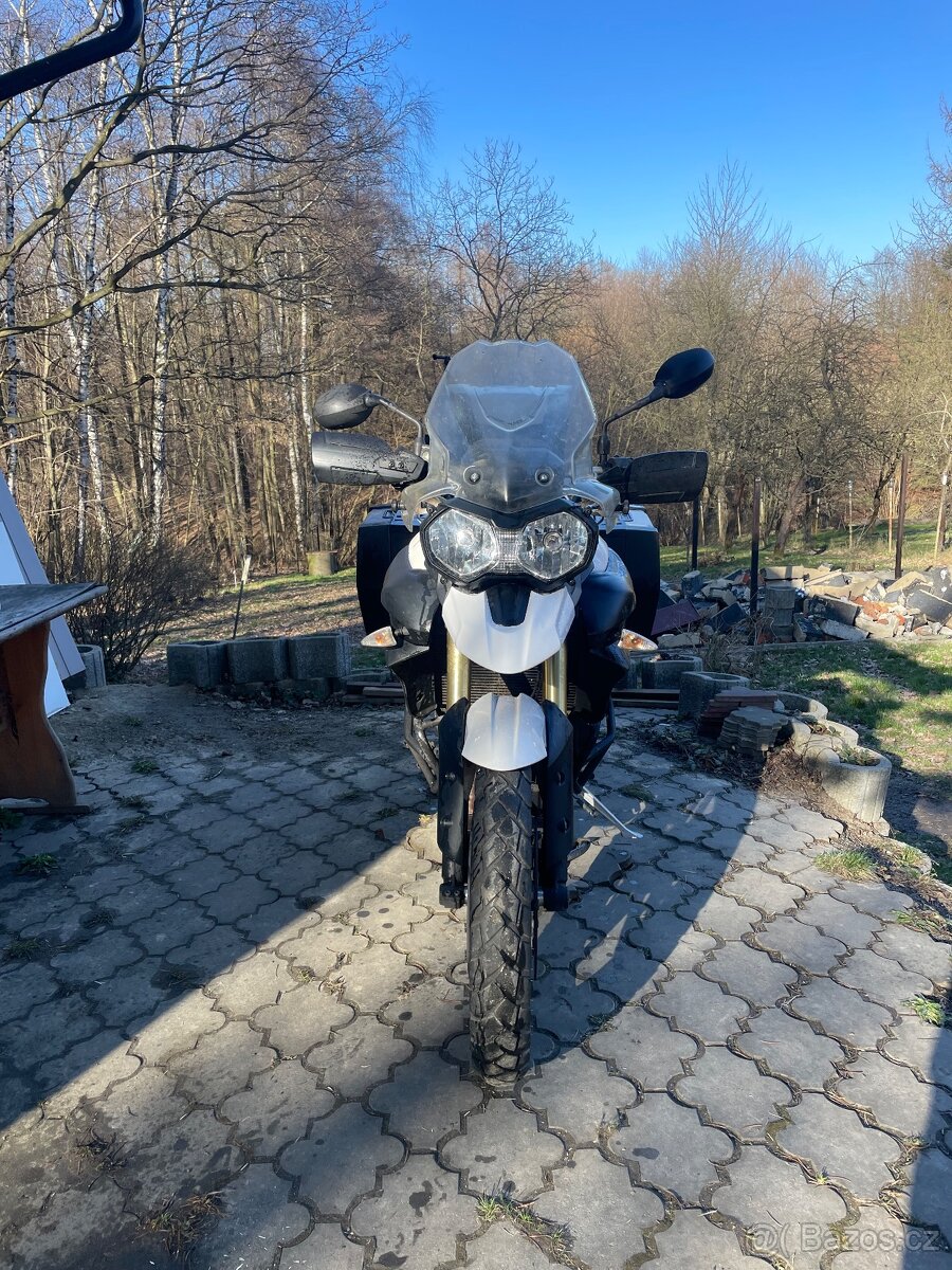 Triumph Tiger 800 35kw - 2