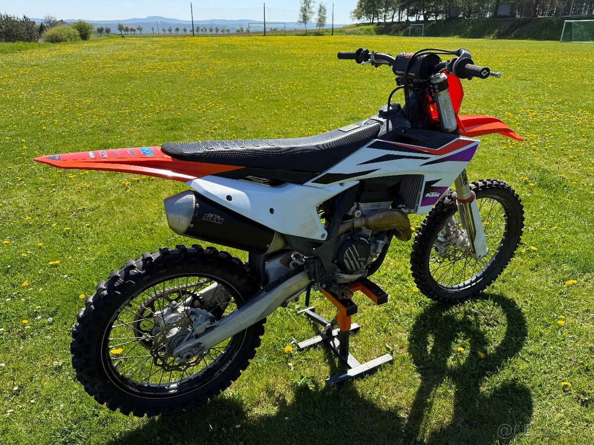 Ktm sxf 250