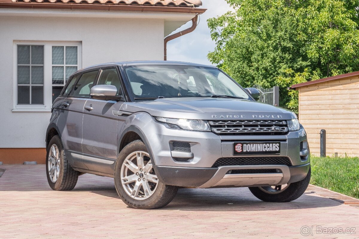 Range Rover Evoque 2,2 TD4