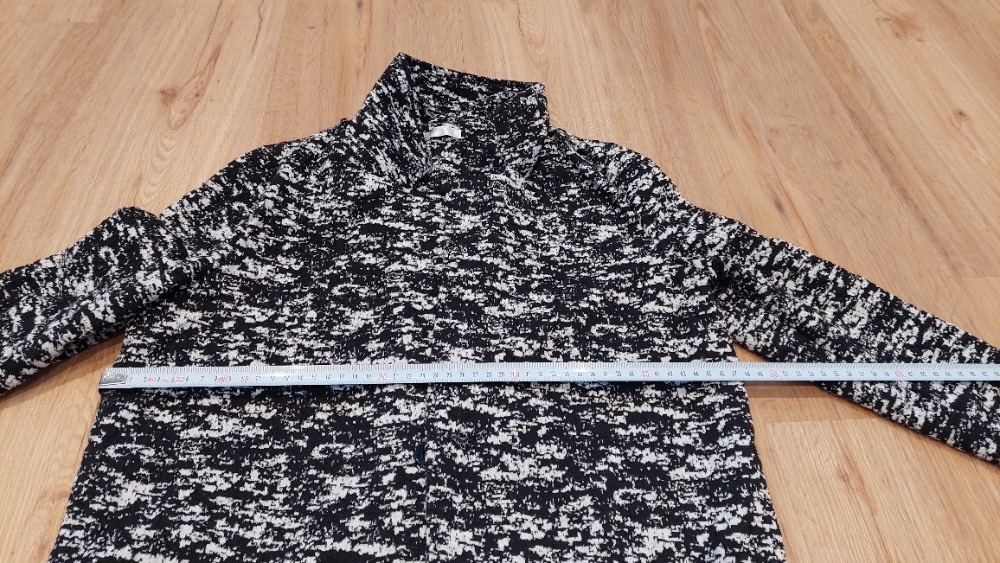 Dámská dlouhý svetr velikost 36 - 2