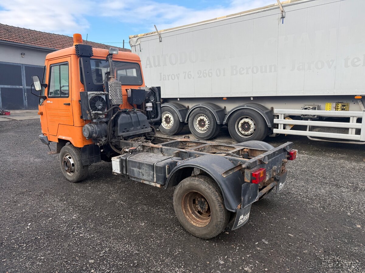 MULTICAR M26 4x4 LONG - 2