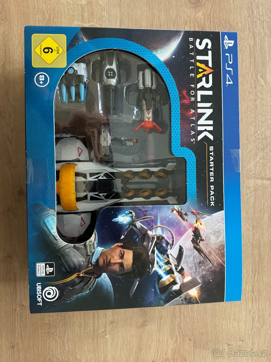 Starlink Sony PS4 - Nové včetně kosmické lodě/PlayStation 4 - 2